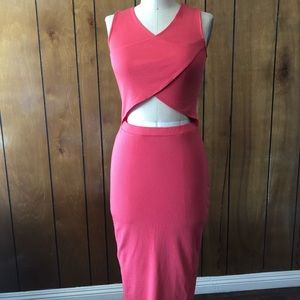 Leith Knit Bodycon Dress